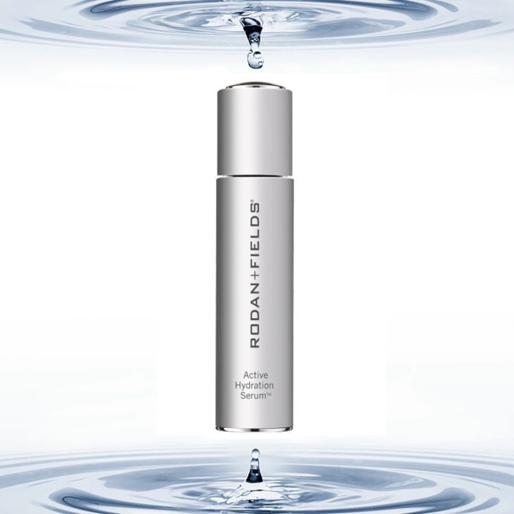 Active Hydration serum